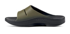 Men's OOahh Sport Slide Sandal - Tactical Green