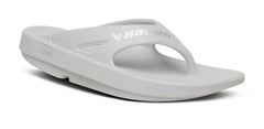 BAUER/OOFOS Men's OOriginal Sport Sandal – Moonstone