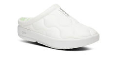 Women's OOcoozie Thermo Mule - White