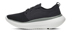 Men's OOmy Stride - White Black